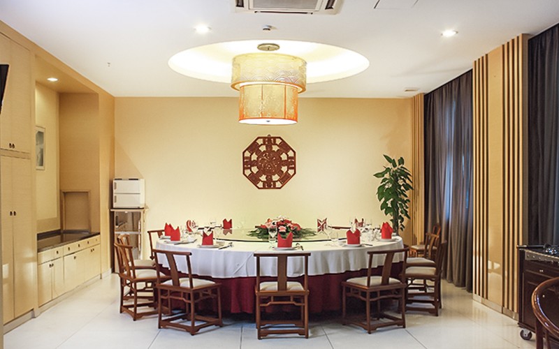 华霆酒店婚宴预订