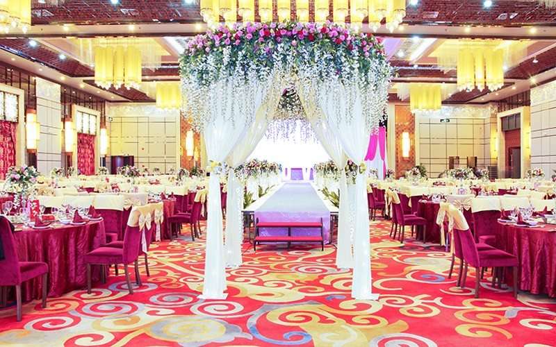 好天地大酒楼婚宴预订