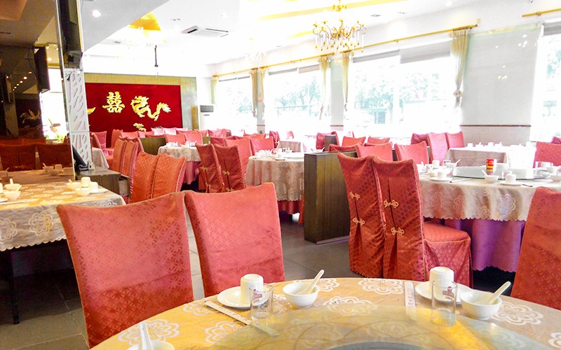 姐妹湘菜馆婚宴预订