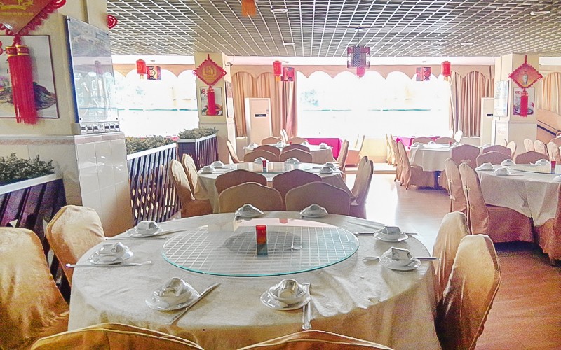 大浪楚刘湘食府婚宴预订