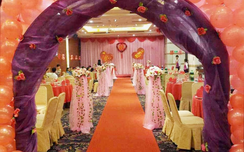 名人食府婚宴预订