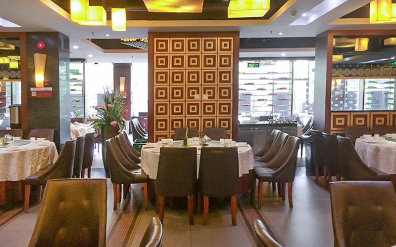 湘满天（宝安建安总店）婚宴预订