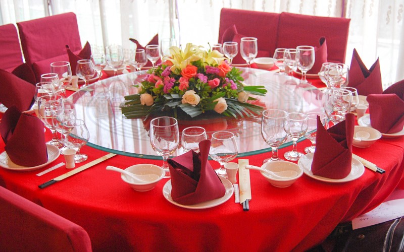 中发源清真餐厅春风店婚宴预订