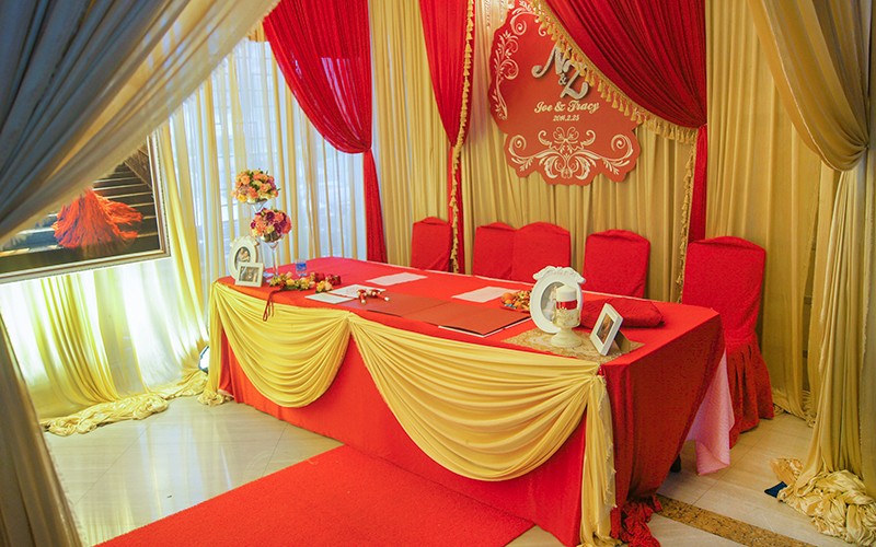 五谷芳（海景店）婚宴预订