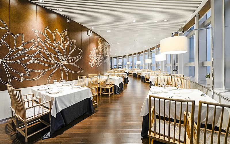 君庭中餐馆婚宴预订