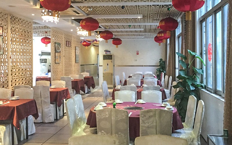 源朗酒家婚宴预订