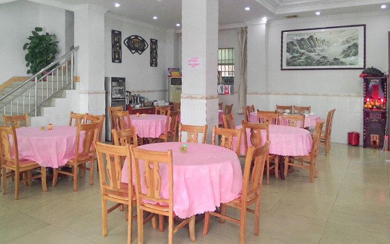 长鑫饭店婚宴预订