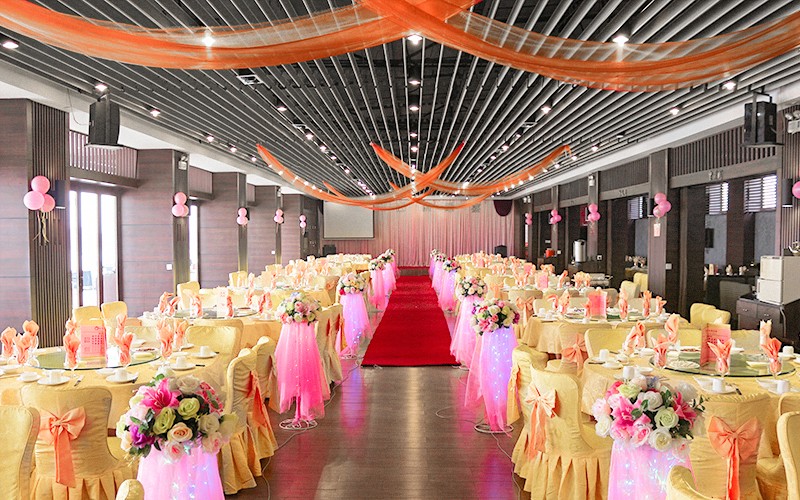 东煌海鲜酒楼（盐田总店）婚宴预订