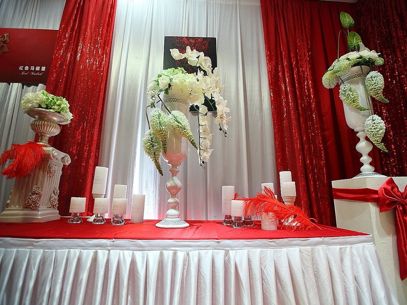 汉永酒店婚宴预订