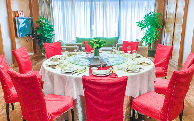 湘攸菜馆婚宴预订