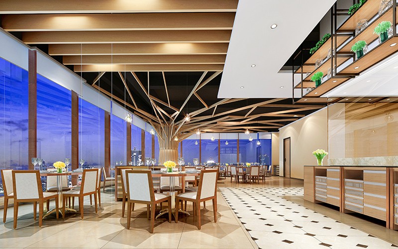 东临善厨婚宴预订