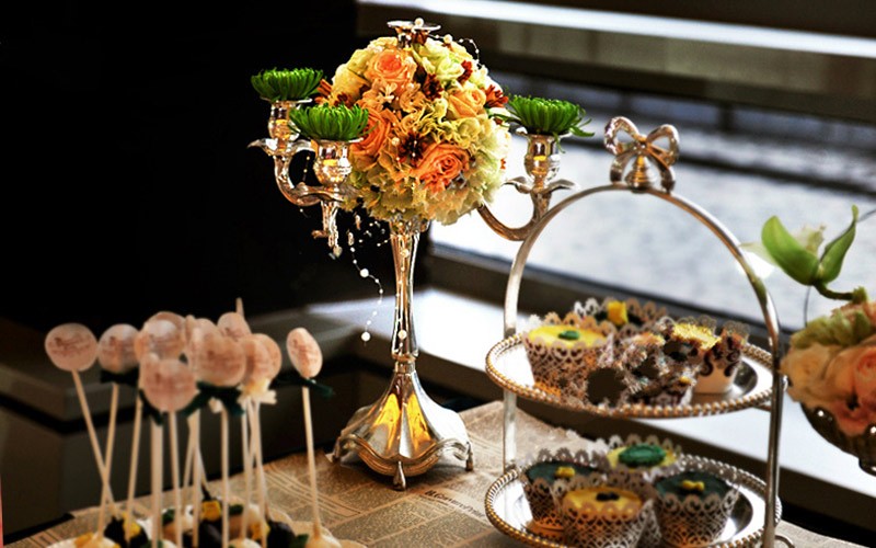 皇福食馆婚宴预订