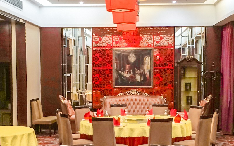 百富城珍宴馆婚宴预订
