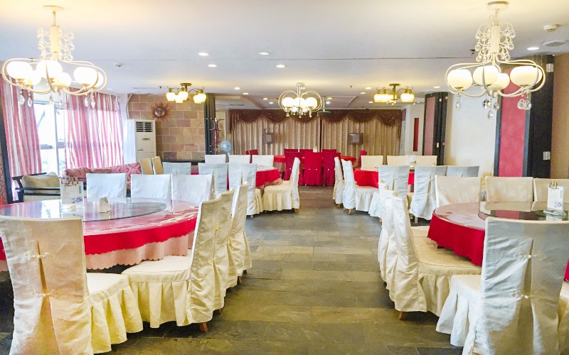 登品素食府婚宴预订