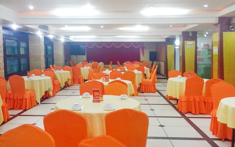 永利海鲜渔港婚宴预订