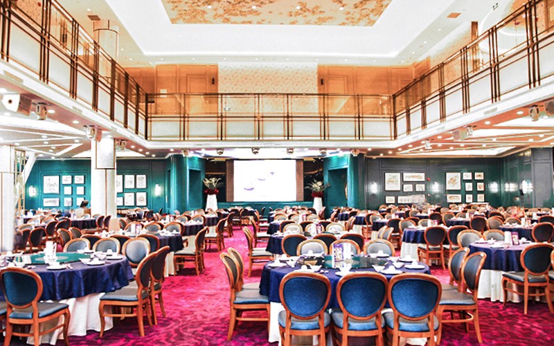 禾香湾粤菜酒家婚宴预订