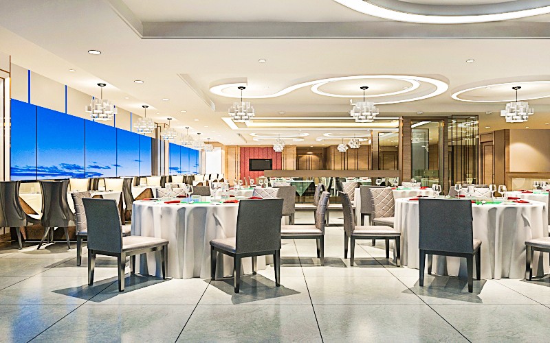 一品红川菜餐厅（皇岗分店）婚宴预订