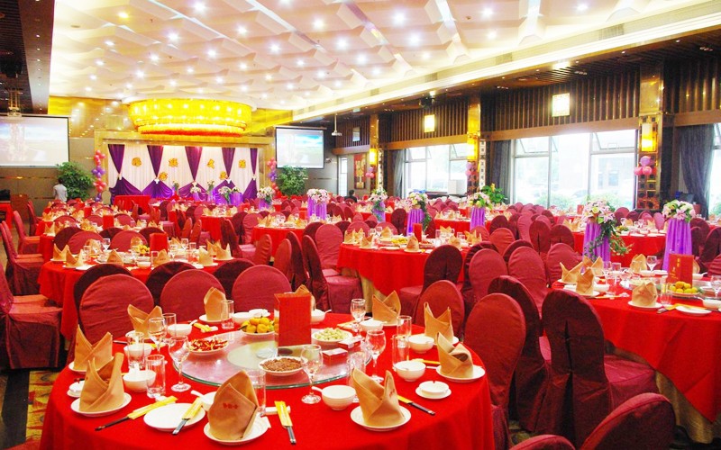 全福楼海鲜坊婚宴预订