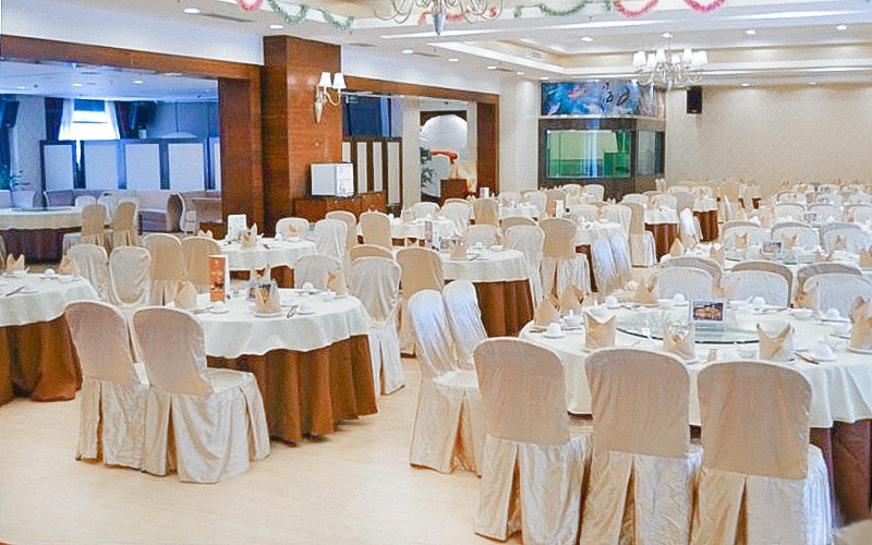 深圳维也纳酒店五稻香大酒楼（福华店）婚宴预订