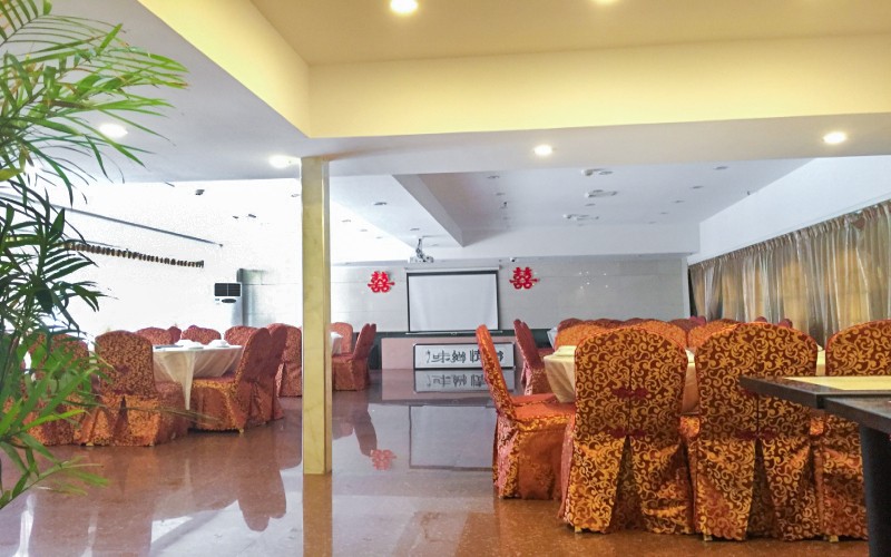 乡村人老家婚宴预订