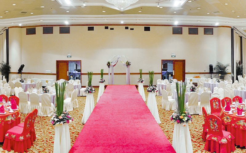 富临大酒店婚宴预订