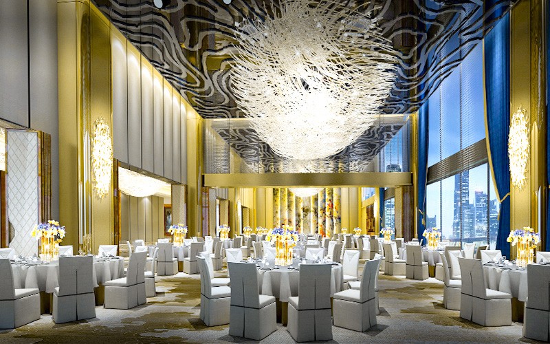 智会2030婚礼会馆婚宴预订