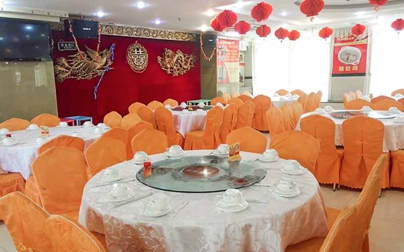 兴隆食府婚宴预订