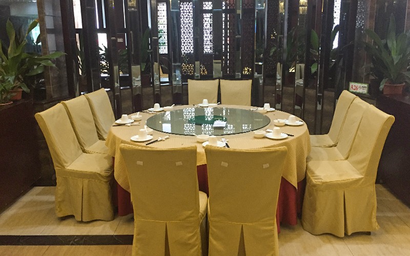 今食尚粤菜海鲜酒楼婚宴预订