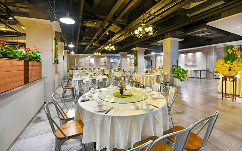 美豪酒店婚宴预订