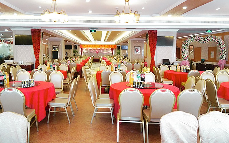 维也纳国际酒店五稻香大酒楼（海湾店）婚宴预订