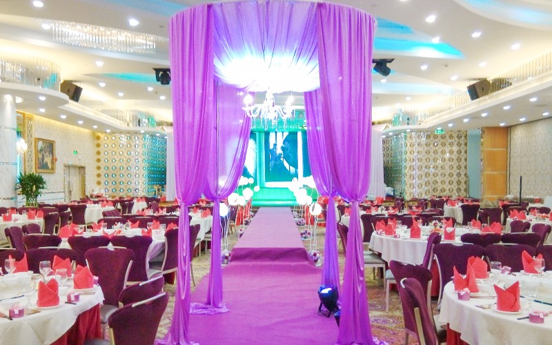 圣丰城（龙华店）婚宴预订