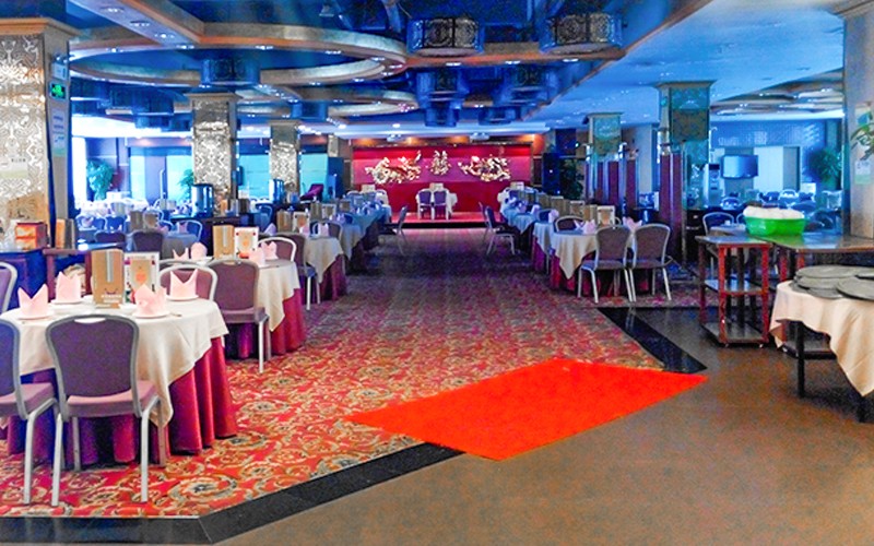 新宝城海鲜坊（大浪店）婚宴预订