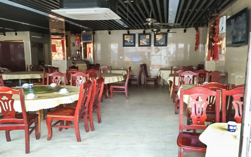 老山村婚宴预订