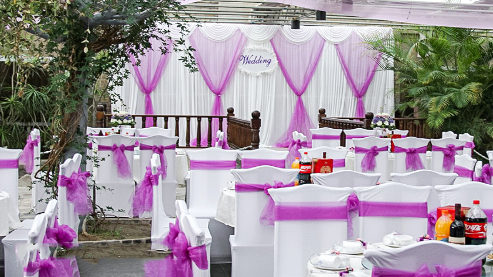 花神街婚宴预订