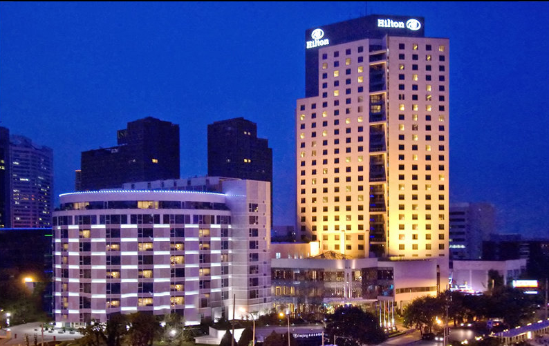 北京希尔顿酒店婚宴预订