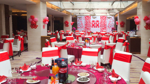 北京和园景逸大酒店婚宴预订