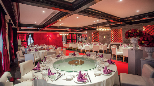 川仁巷婚宴预订