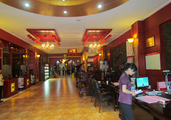 常德龙弟大酒店(贵宾店)婚宴预订