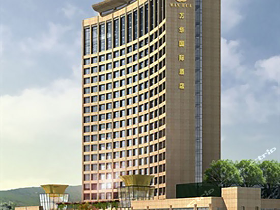 桂阳桂阳万华国际酒店婚宴预订