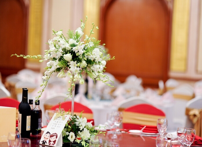 得月楼大酒店婚宴预订