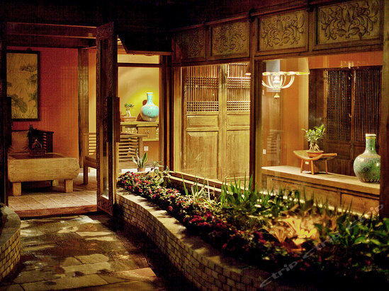 北京红墙花园酒店婚宴预订