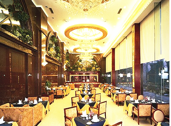 鑫海锦江大酒店婚宴预订