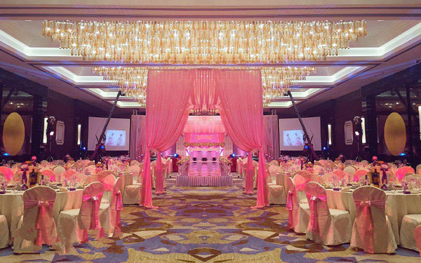 北京金霖酒店婚宴预订