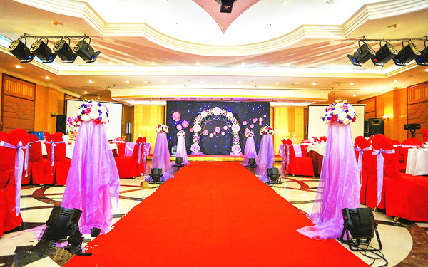 北京外国专家大厦婚宴预订
