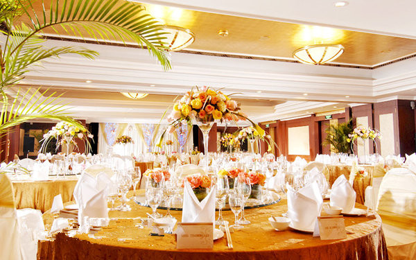 北京建国饭店婚宴预订