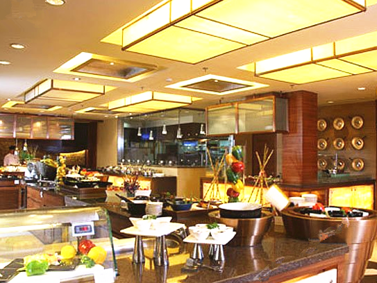 北京和乔丽致酒店婚宴预订