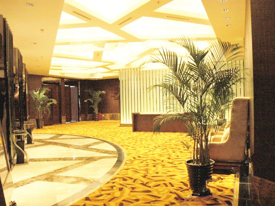 北京共济国际酒店婚宴预订