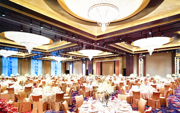 国贸大酒店婚宴预订