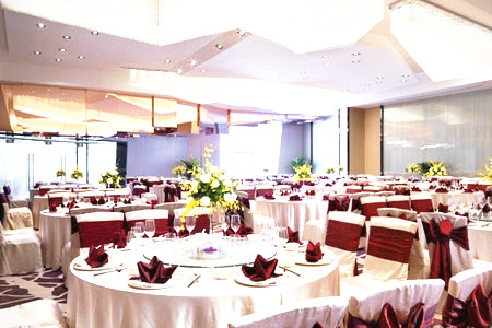 北京中信金陵酒店婚宴预订