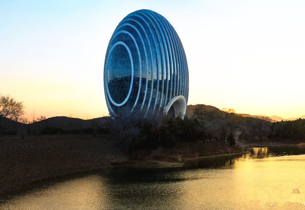 北京日出东方凯宾斯基酒店婚宴预订